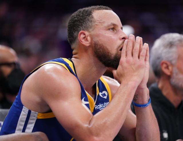 亚博app-库里罕见施压管理层：沦为鱼腩 一人一城便无意义