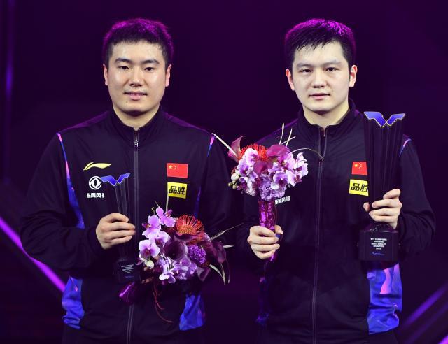 亚博体育平台-新乡冠军赛樊振东笑到最后 男乒包揽冠亚军需常态