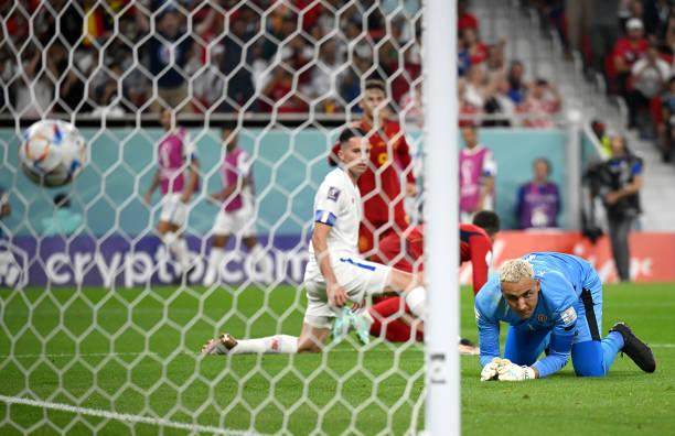 亚博体育官网-青黄不接哥斯达黎加吞惨案，英雄迟暮纳瓦斯难救主