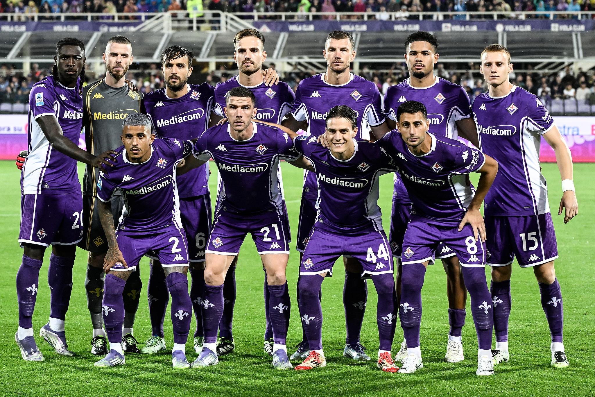 亚博app-亚基尼接受《紫百合新闻》采访：“佛罗伦萨是罗科的骄傲。我认识他时，他很担心”