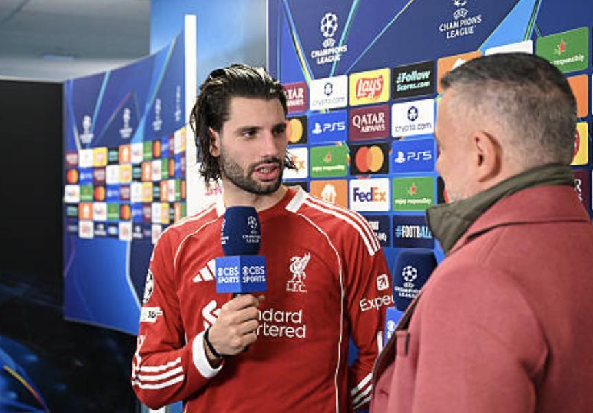 亚博体育官网-索博:赛前有人说没人躺地上就可以从人墙下方射门,果然奏效