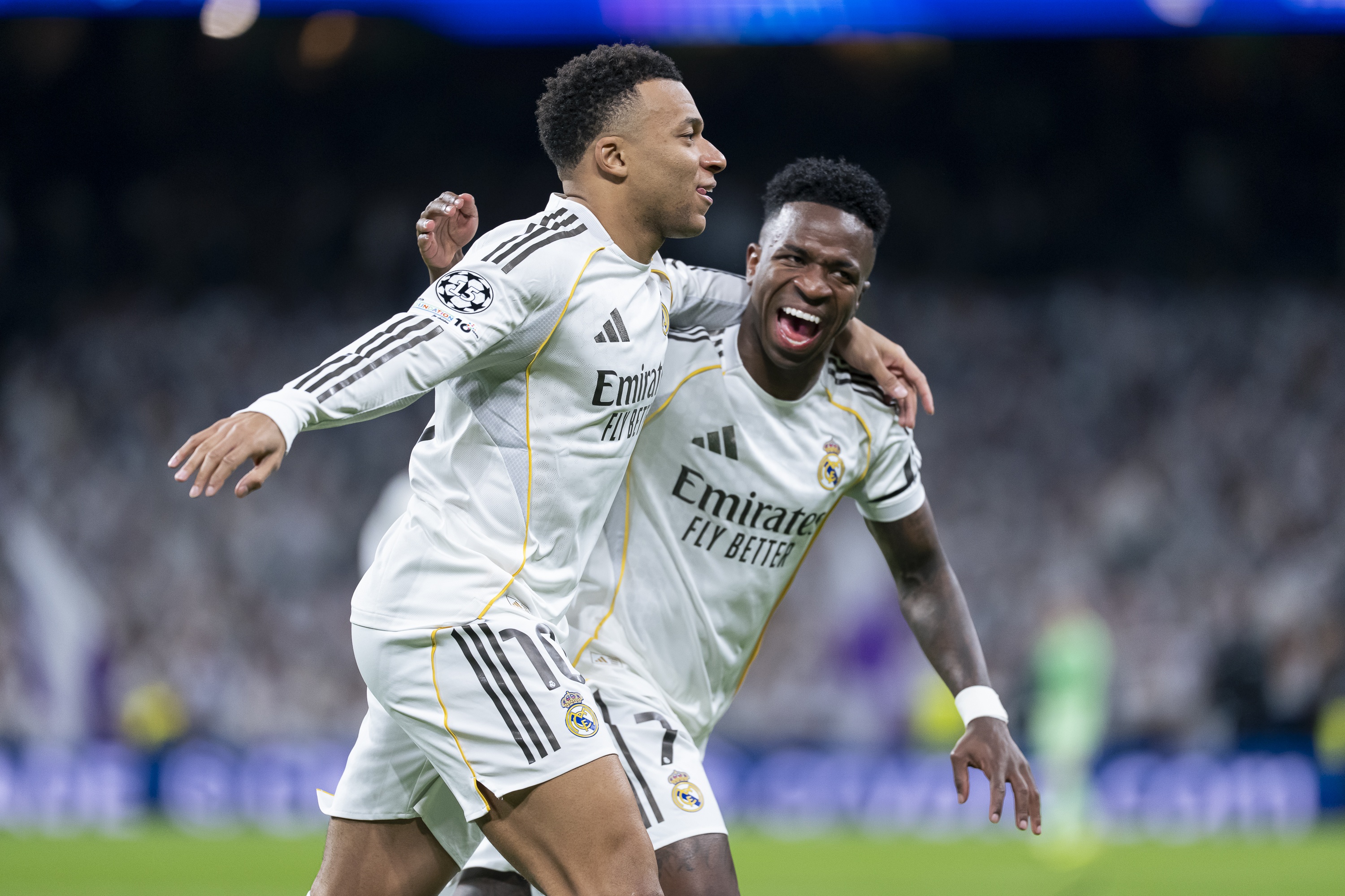 亚博app-阿斯：姆巴佩冲击C罗单赛季欧冠17球，以及劳尔的欧冠71球纪录