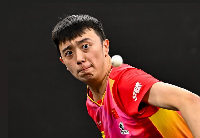 陈垣宇力克张本智和夺冠 国乒开启新周期人才储备