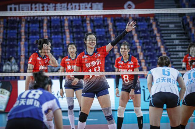 亚博官网-“青年军”江苏女排逆转深圳 强援博斯科维奇难发挥