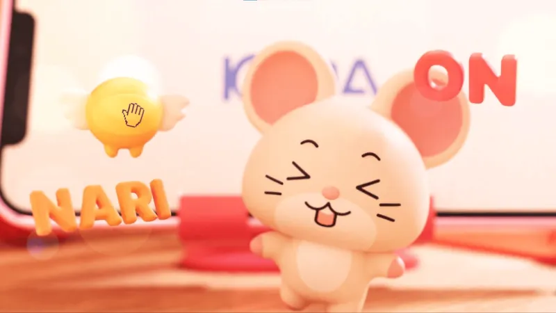 亚博中国官网-韩国电竞协会官宣正式吉祥物：ON（老鼠）和NARI（灯泡）