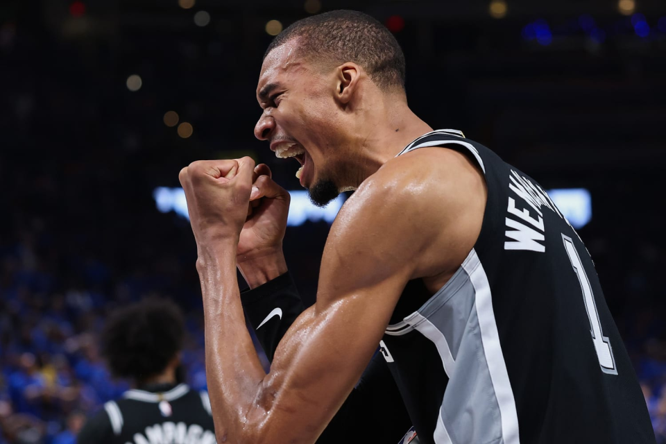 ESPN专访文班:少林特训有点被夸大 波波维奇始终是我们的掌舵人